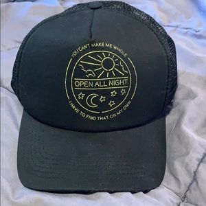 Brian Fallon SnapBack trucker hat - brand new